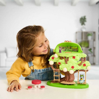 Сет за игра, Bluey: Bluey's Tree Playset 