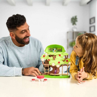 Сет за игра, Bluey: Bluey's Tree Playset 