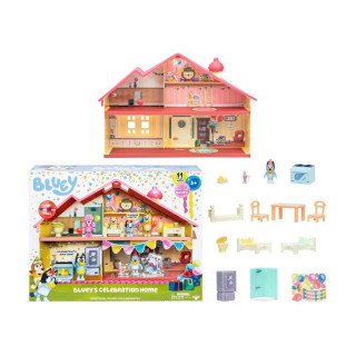 Сет за игра, Bluey: Bluey's Celebration Home 