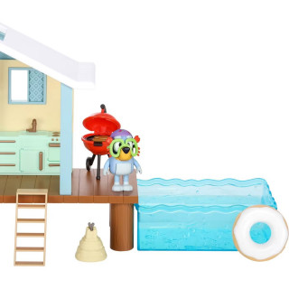 Сет за игра, Bluey: Bluey's Beach Cabin 