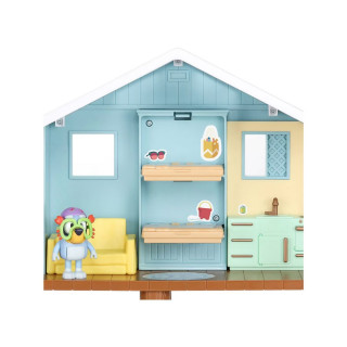 Сет за игра, Bluey: Bluey's Beach Cabin 
