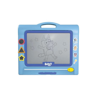 Магнетна пиши-бриши табла, Bluey: Deluxe Magnetic Scribbler 