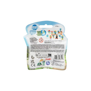Мини фигура, The Smurfs (Mystery Figure), 5.5 цм, 12 дизајни 
