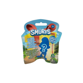 Мини фигура, The Smurfs (Mystery Figure), 5.5 цм, 12 дизајни 