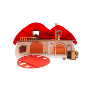 Сет за игра, Smurfs - Fire Station 