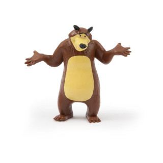 Сет од 2 фигури, Masha and the Bear, 8 дизајни 