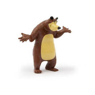 Сет од 2 фигури, Masha and the Bear, 8 дизајни 