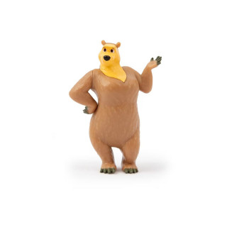 Сет од 2 фигури, Masha and the Bear, 8 дизајни 