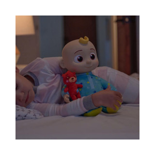 Кукла со звук 'Cocomelon Musical Bedtime JJ Doll' 