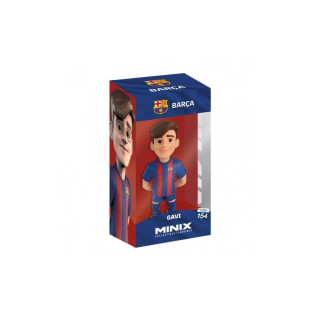 Фигура, Minix, FC Barcelona - Gavi, 12 cm 