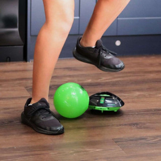 Робот за тренирање со топка, Soccerbot 