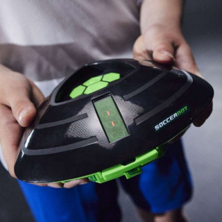 Робот за тренирање со топка, Soccerbot 