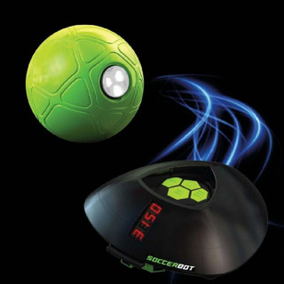 Робот за тренирање со топка, Soccerbot 