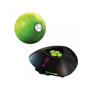 Робот за тренирање со топка, Soccerbot 