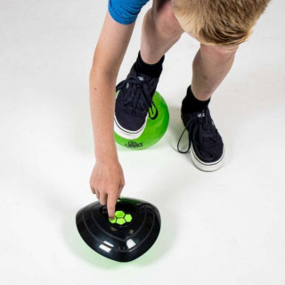 Робот за тренирање со топка, Soccerbot 