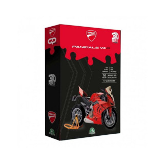 3D сложувалка, GP Sport - Ducatti Panigale V4R, 1:7, 115 парчиња 