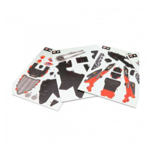 3D сложувалка, GP Sport - Ducatti Desmosedici GP 2023, 1:7, 98 парчиња 