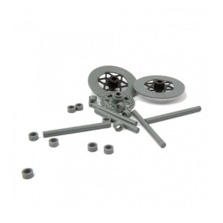 3D сложувалка, GP Sport - Ducatti Desmosedici GP 2023, 1:7, 98 парчиња 