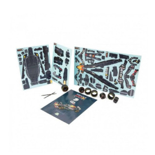 3D сложувалка, GP Sport - Red Bull F1 Vehicle, 1:15, 84 парчиња 