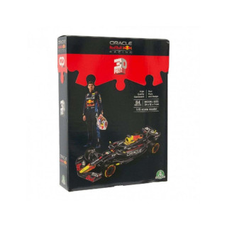 3D сложувалка, GP Sport - Red Bull F1 Vehicle, 1:15, 84 парчиња 