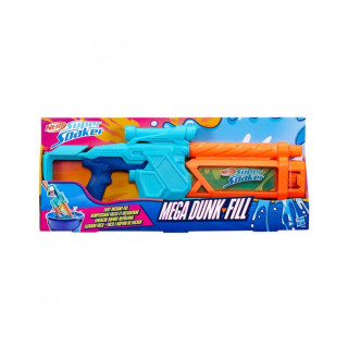 Пиштол на вода NERF Super Soaker Mega Dunk-Fill Water Blaster 