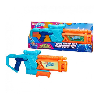 Пиштол на вода NERF Super Soaker Mega Dunk-Fill Water Blaster 