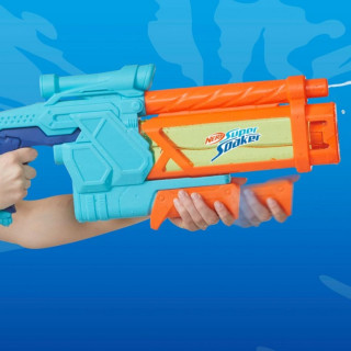 Пиштол на вода NERF Super Soaker Mega Dunk-Fill Water Blaster 