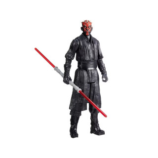 Фигура, Star Wars - Darth Maul (Titan Hero Series), 30cm 