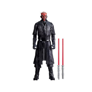Фигура, Star Wars - Darth Maul (Titan Hero Series), 30cm 
