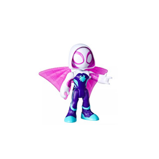 Фигура, Marvel: Spidey and his Amazing Friends - Ghost-Spider, 7cm 
