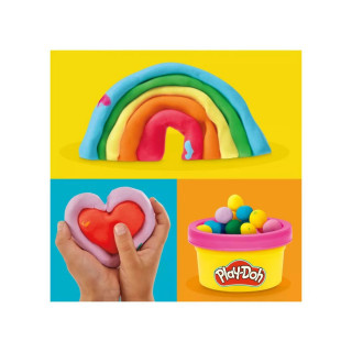 Тесто за моделирање, Play-Doh - сет од 50 бои 