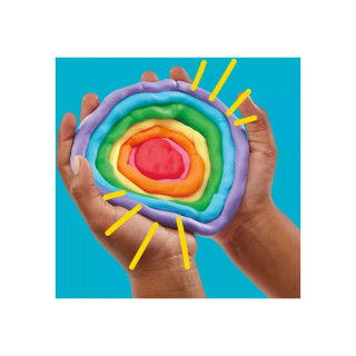 Тесто за моделирање, Play-Doh - сет од 50 бои 