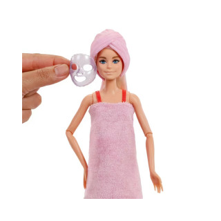 Кукла Barbie: Party Unboxed - Red Sparkle Doll + Accessories 
