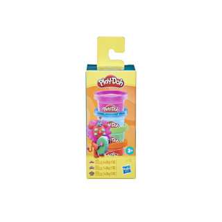 Сет за моделирање, Play-Doh Mini Color Packs Irresistible Mini: Theme 1 