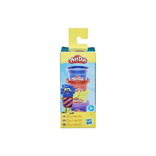 Сет за моделирање, Play-Doh Mini Color Packs Irresistible Mini: Theme 2 