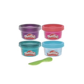 Сет за моделирање, Play-Doh Mini Color Packs Irresistible Mini: Theme 3 