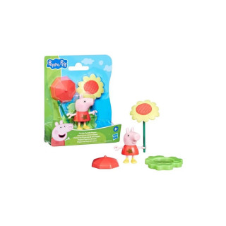 Мини фигура, Peppa Pig - Muddy Puddle Peppa 