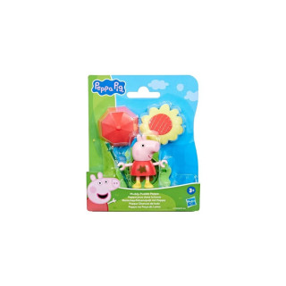 Мини фигура, Peppa Pig - Muddy Puddle Peppa 
