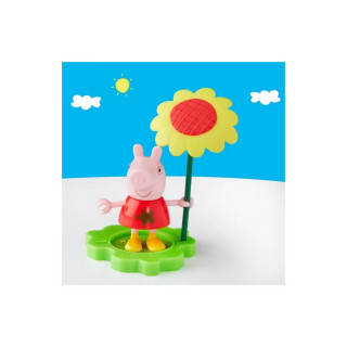 Мини фигура, Peppa Pig - Muddy Puddle Peppa 