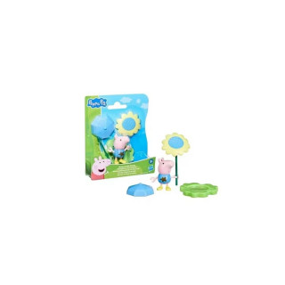 Мини фигура, Peppa Pig - Muddy Puddle George 