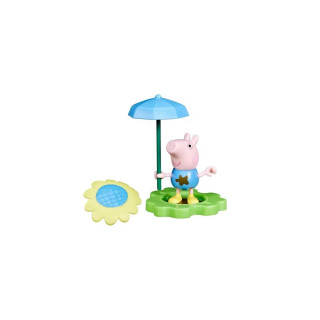 Мини фигура, Peppa Pig - Muddy Puddle George 
