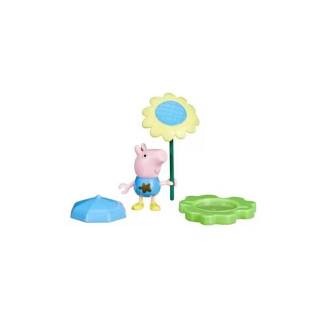 Мини фигура, Peppa Pig - Muddy Puddle George 