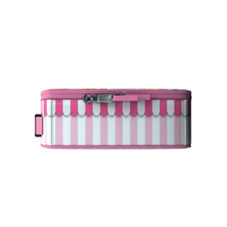 Сложувалка во торбичка за ужинка, Delightful Donuts, 100 парчиња 