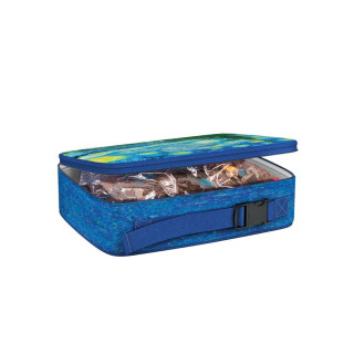 Сложувалка во торбичка за ужинка, Starry Night, 100 парчиња 