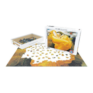 Сложувалка, Flaming June, 1000 парчиња (Smart Cut) 