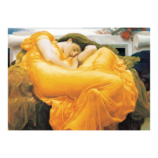Сложувалка, Flaming June, 1000 парчиња (Smart Cut) 