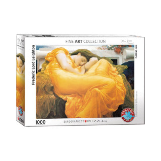 Сложувалка, Flaming June, 1000 парчиња (Smart Cut) 