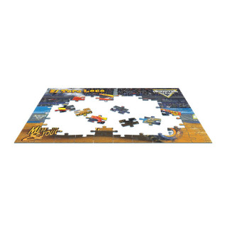 Сложувалка во торбичка за ужинка, Monster Jam: El Toro Loco, 100 парчиња 