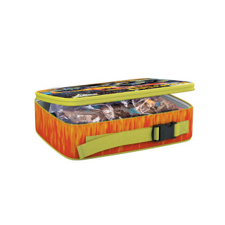 Сложувалка во торбичка за ужинка, Monster Jam: El Toro Loco, 100 парчиња 