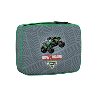 Сложувалка во торбичка за ужинка, Monster Jam: Grave Digger, 100 парчиња 